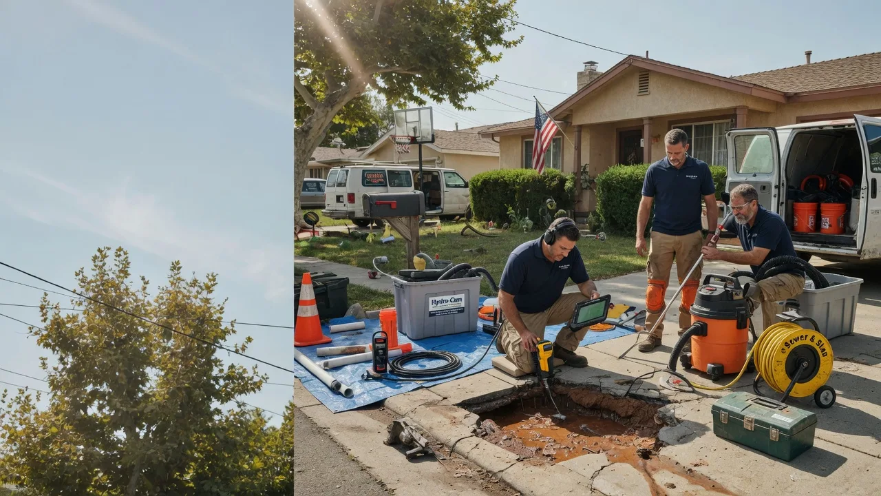 Slab Leak Repair in Midland, SD near me